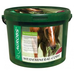 Weidemineral-Cobs - Mineralen en sporenelementen voor tijdens het weideseizoen