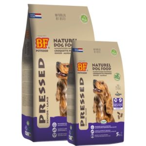 BF Petfood Geperst Senior Lam – Glutenvrij Hondenvoer