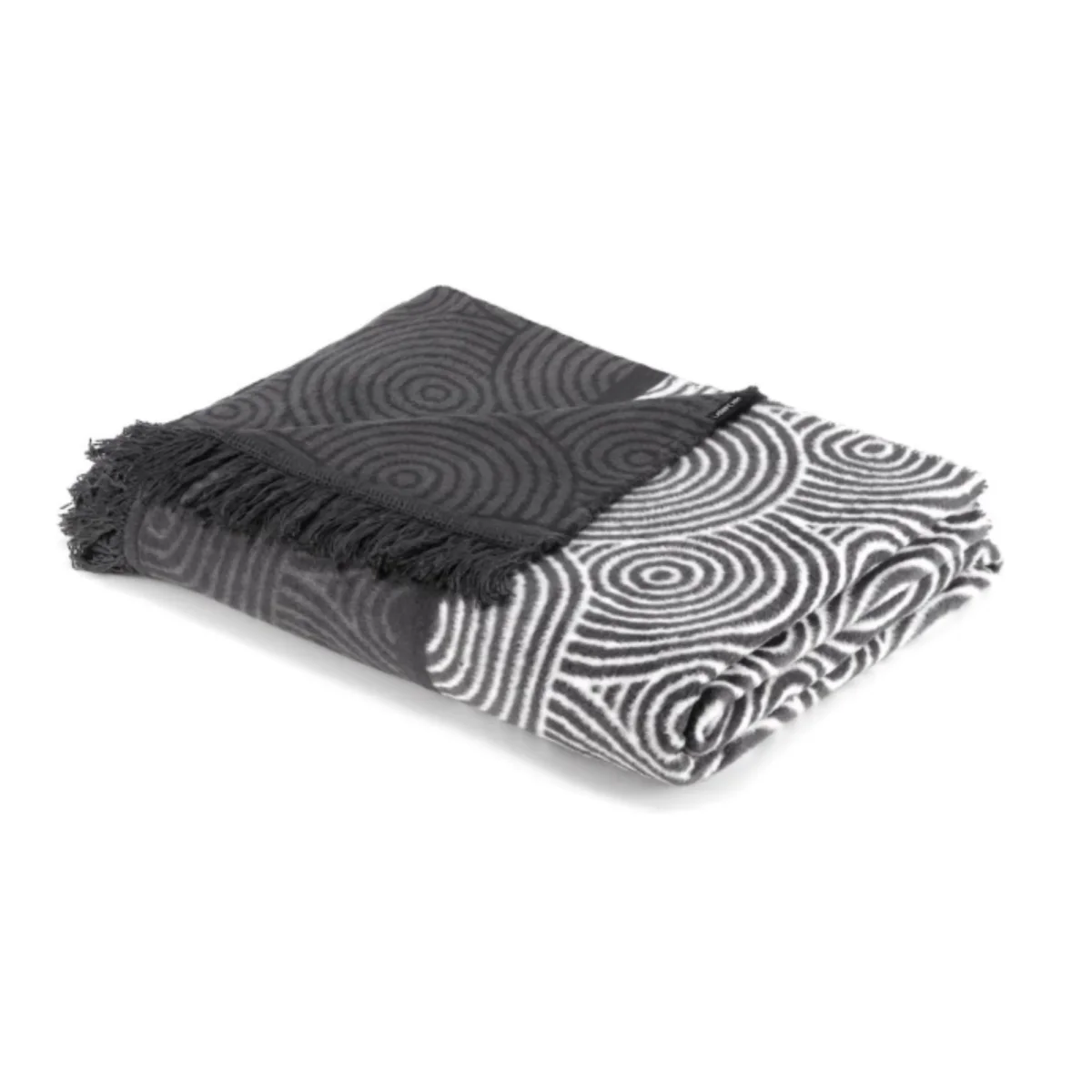 Huma Deken – Grayish - Afbeelding 2