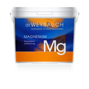 Magnesium Dr. Weyrauch - hoogefficiënte magnesiumverzorging