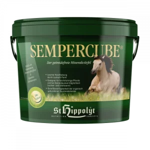 Sempercube - Graanvrije mineralenblokjes voor wei en stal