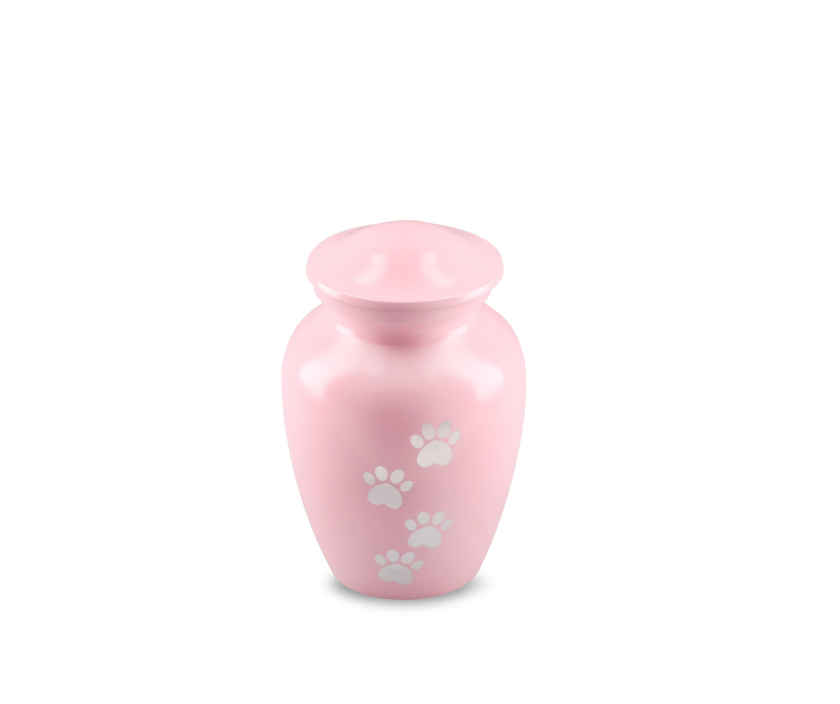 Dierenurn – Roze - Afbeelding 5
