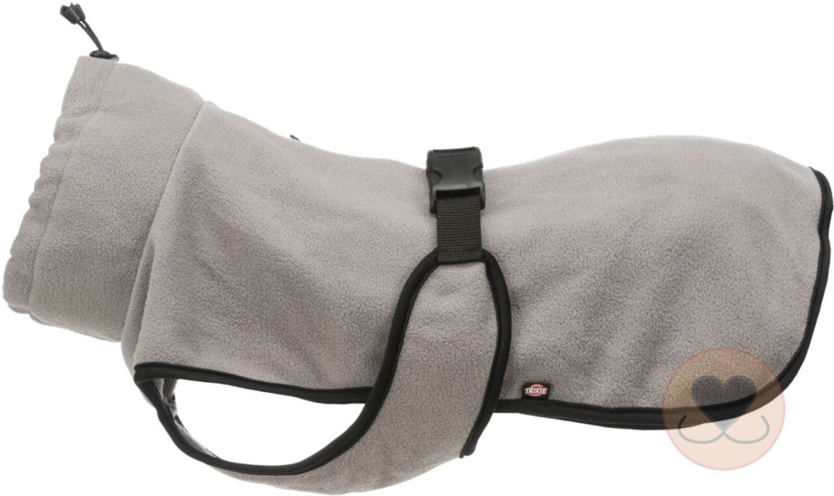 Fleece jas Grenoble
